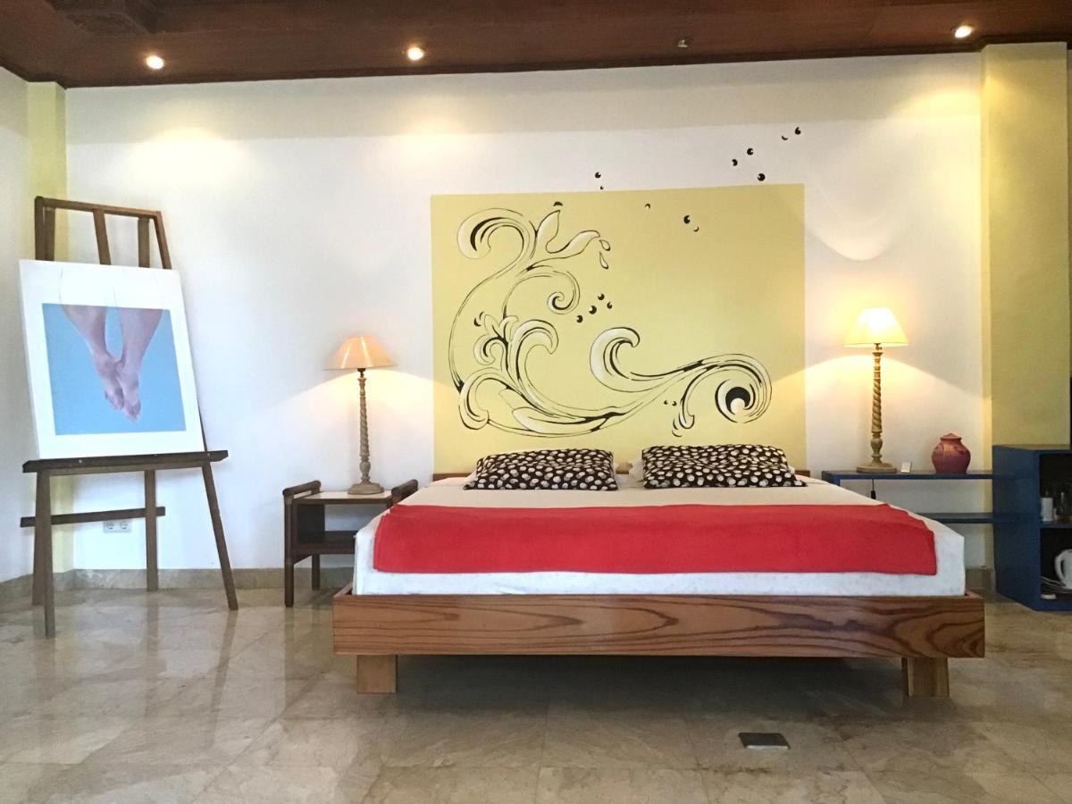 Gunung Paradis Retreat Munduk Esterno foto