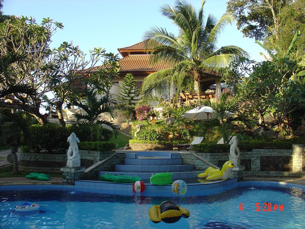 Gunung Paradis Retreat Munduk Esterno foto