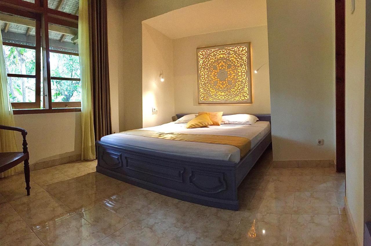 Gunung Paradis Retreat Munduk Esterno foto