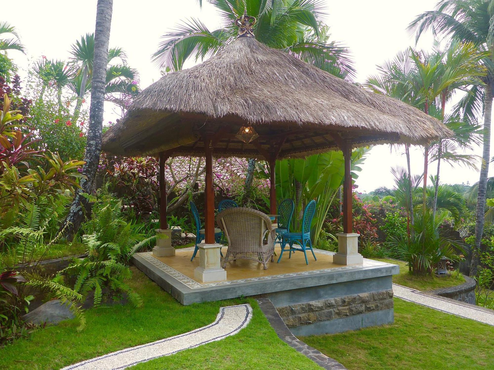 Gunung Paradis Retreat Munduk Esterno foto