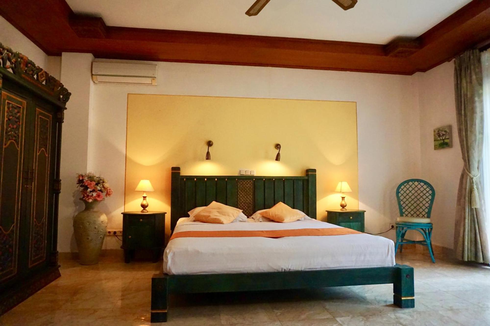 Gunung Paradis Retreat Munduk Esterno foto