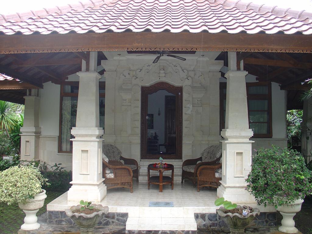 Gunung Paradis Retreat Munduk Esterno foto