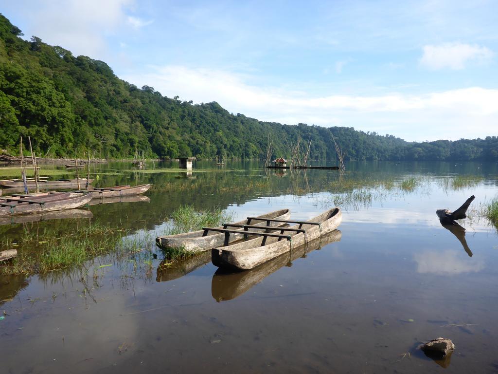 Gunung Paradis Retreat Munduk Esterno foto