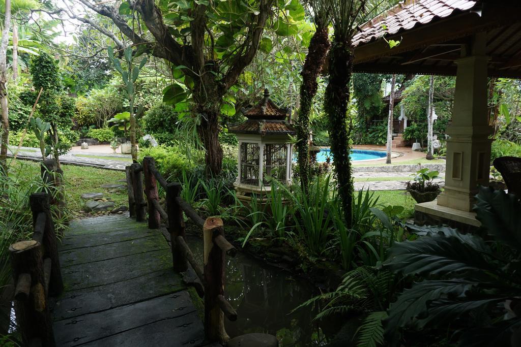 Gunung Paradis Retreat Munduk Esterno foto
