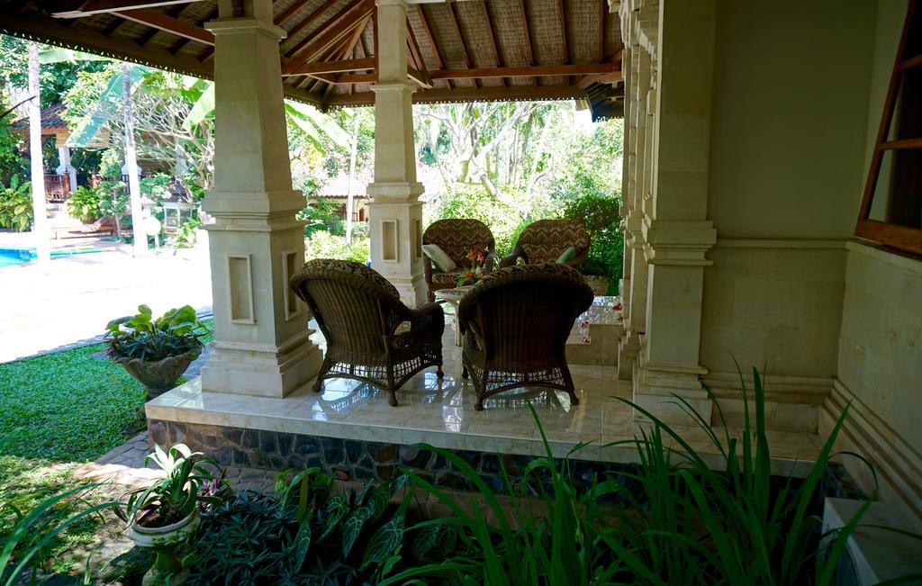 Gunung Paradis Retreat Munduk Esterno foto