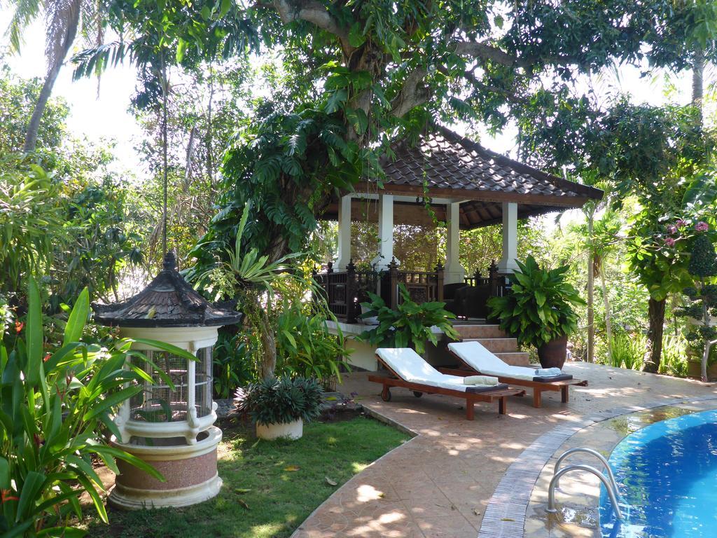 Gunung Paradis Retreat Munduk Esterno foto