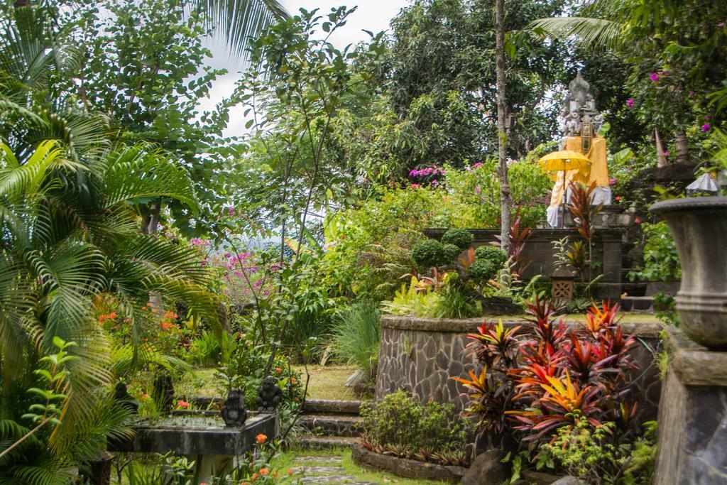 Gunung Paradis Retreat Munduk Esterno foto