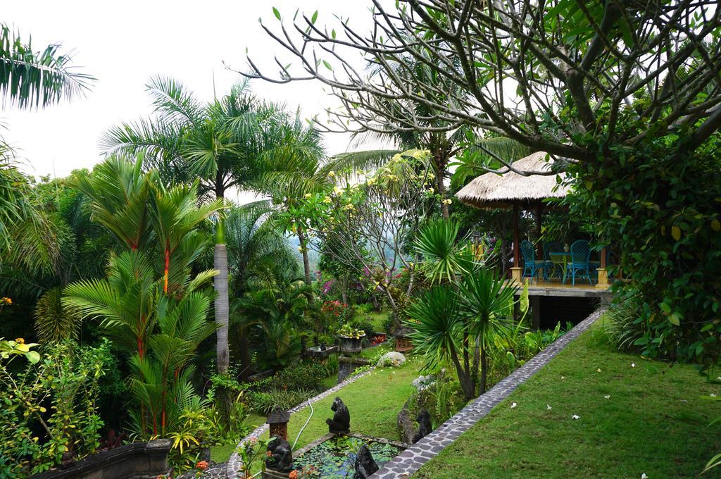 Gunung Paradis Retreat Munduk Esterno foto