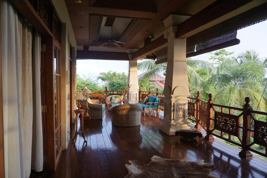 Gunung Paradis Retreat Munduk Esterno foto