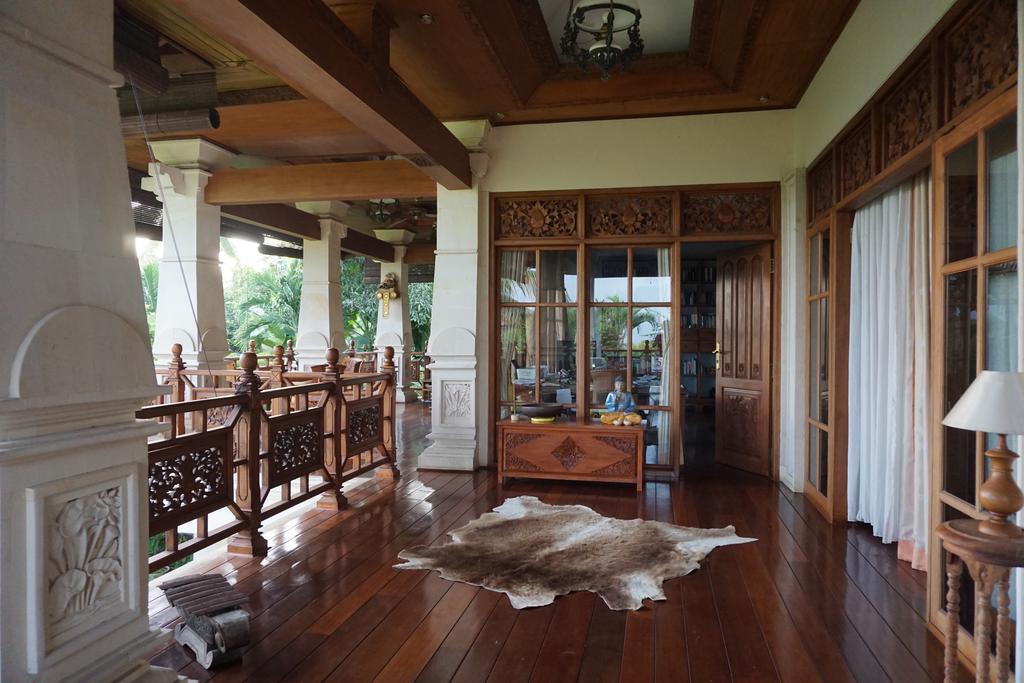 Gunung Paradis Retreat Munduk Esterno foto