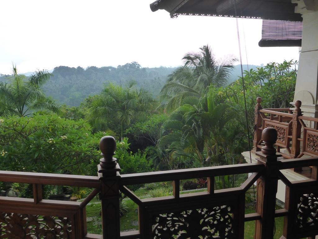 Gunung Paradis Retreat Munduk Esterno foto