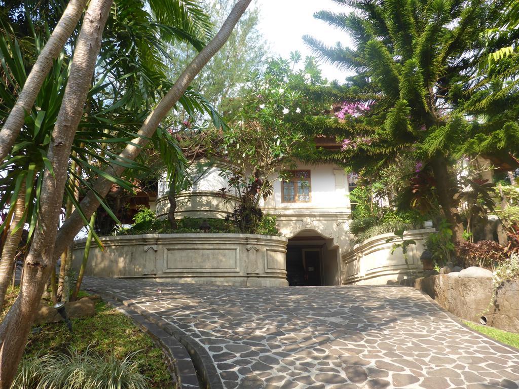 Gunung Paradis Retreat Munduk Esterno foto