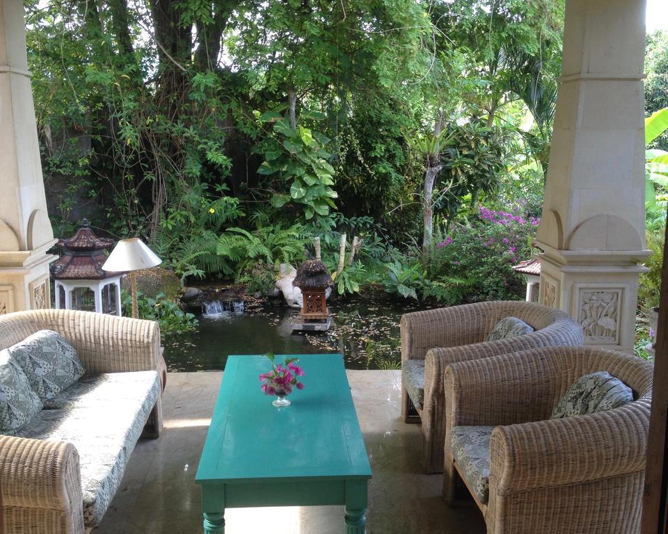 Gunung Paradis Retreat Munduk Esterno foto