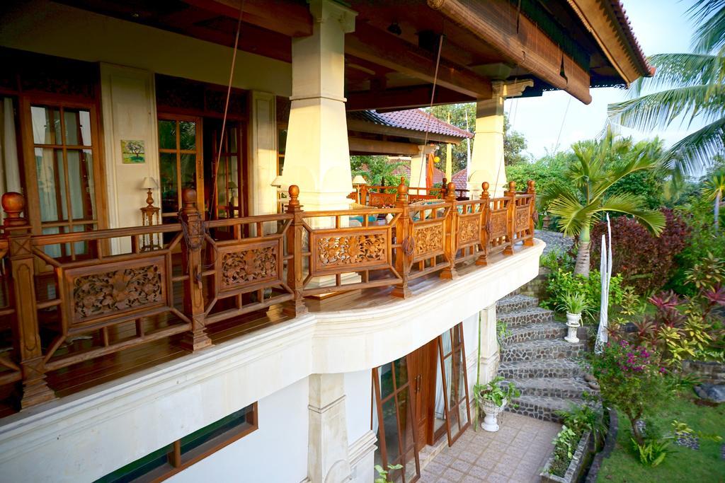 Gunung Paradis Retreat Munduk Esterno foto