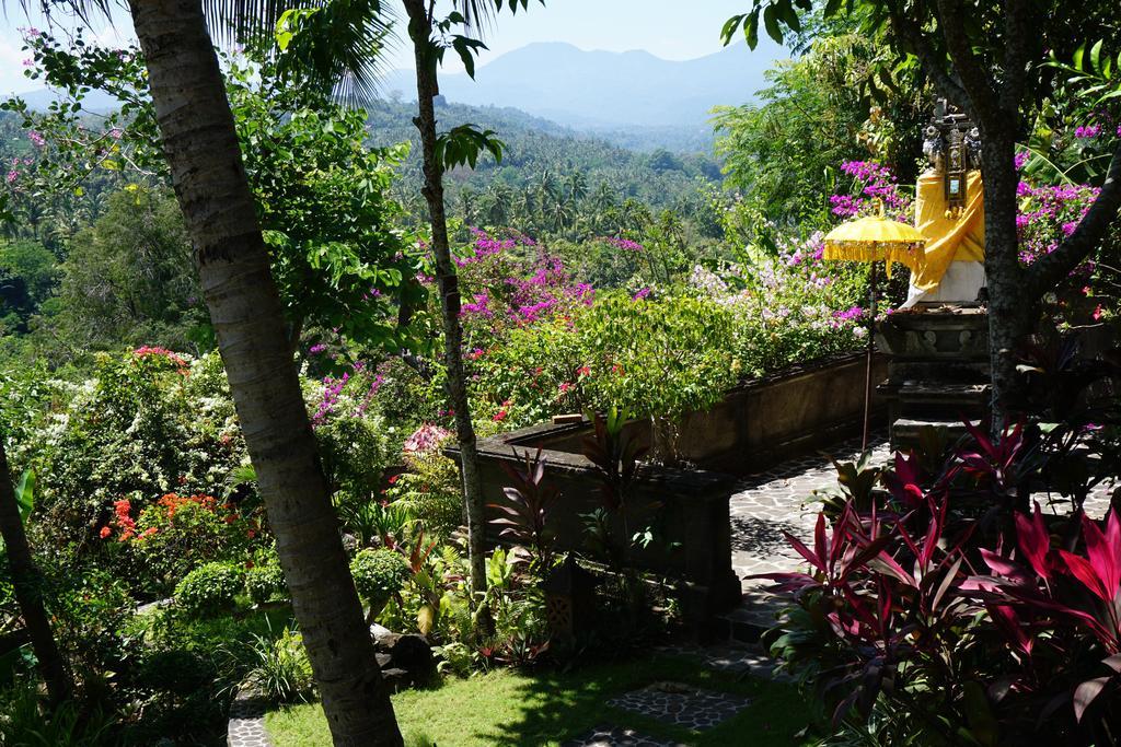 Gunung Paradis Retreat Munduk Esterno foto