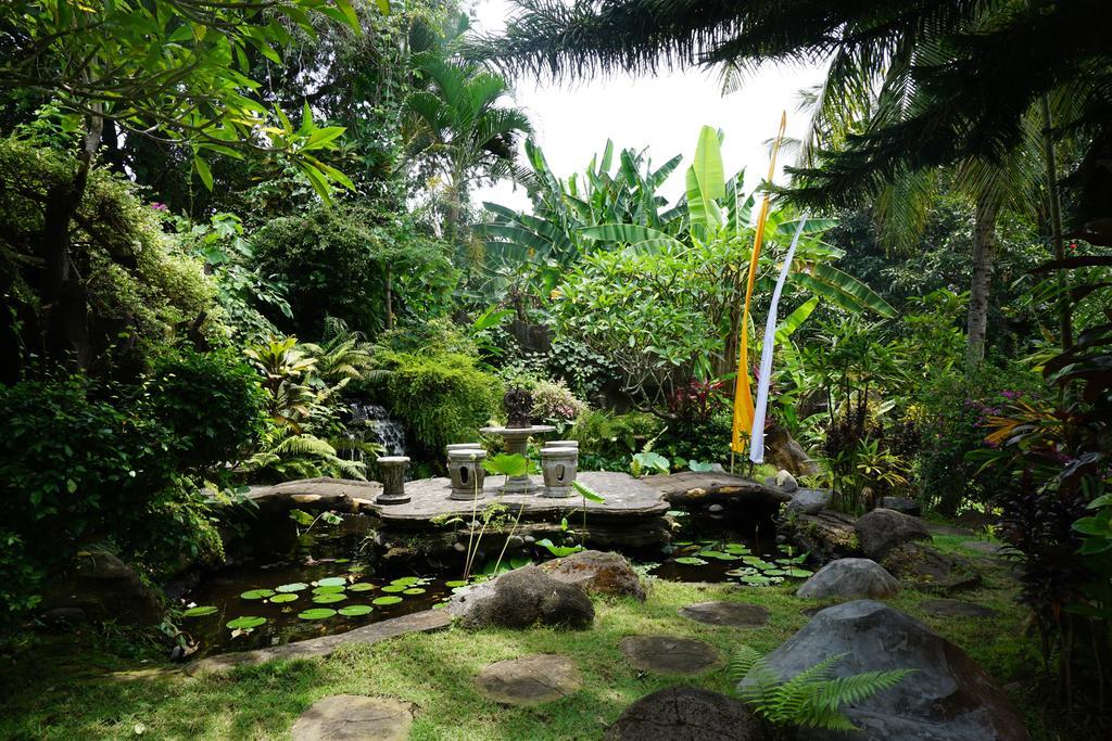 Gunung Paradis Retreat Munduk Esterno foto