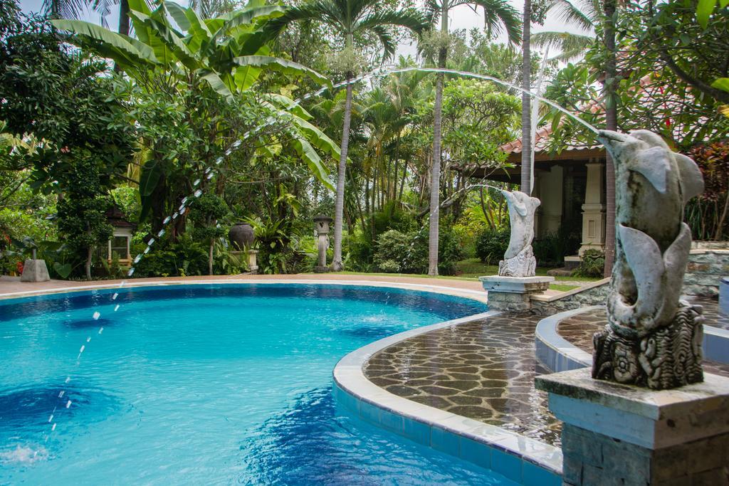 Gunung Paradis Retreat Munduk Esterno foto