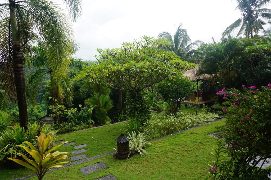 Gunung Paradis Retreat Munduk Esterno foto