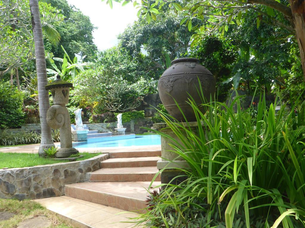 Gunung Paradis Retreat Munduk Esterno foto