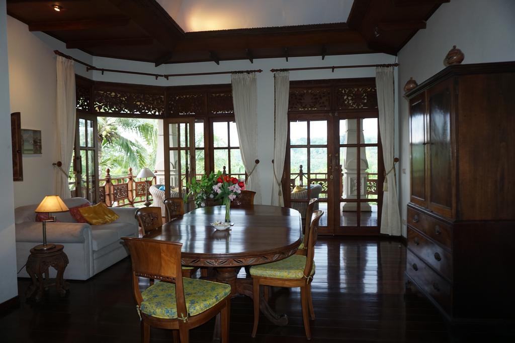 Gunung Paradis Retreat Munduk Esterno foto