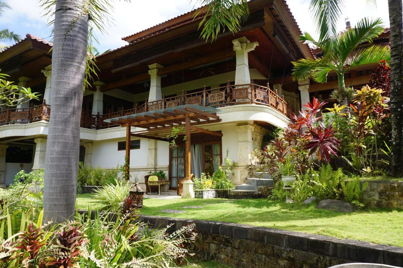 Gunung Paradis Retreat Munduk Esterno foto