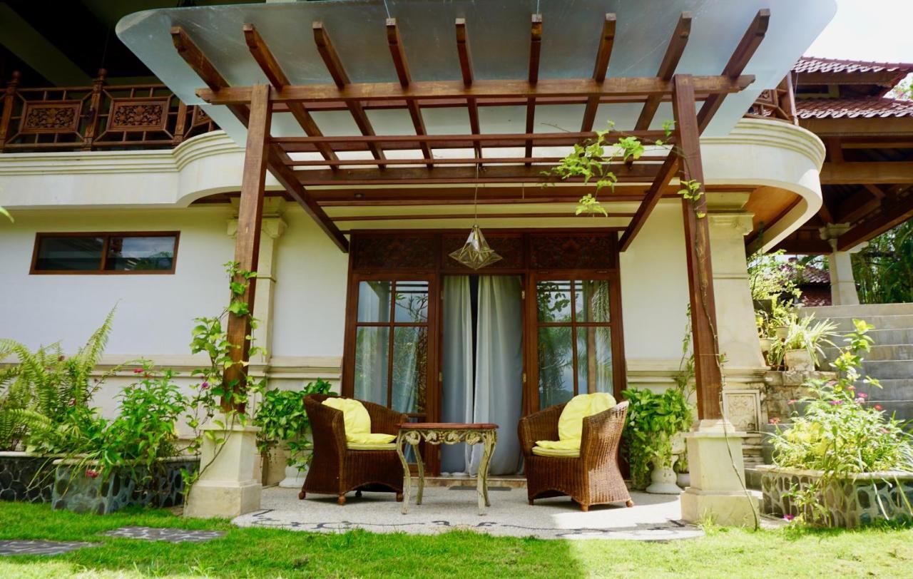 Gunung Paradis Retreat Munduk Esterno foto