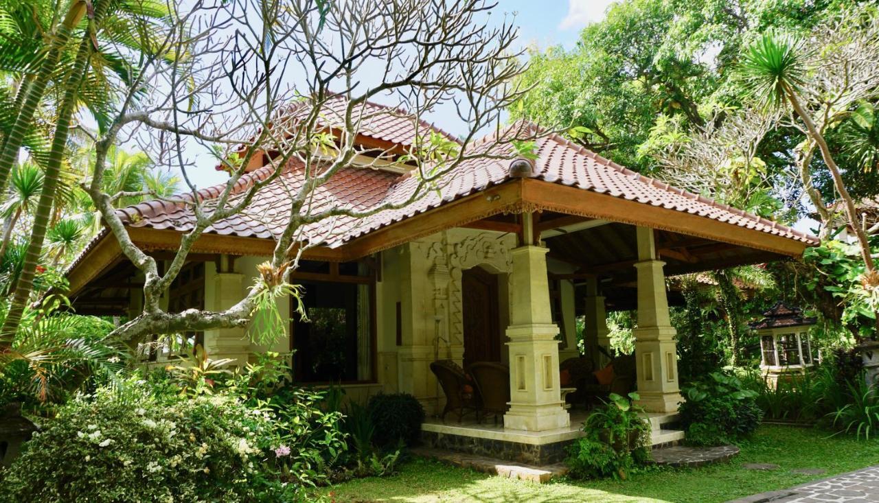 Gunung Paradis Retreat Munduk Esterno foto