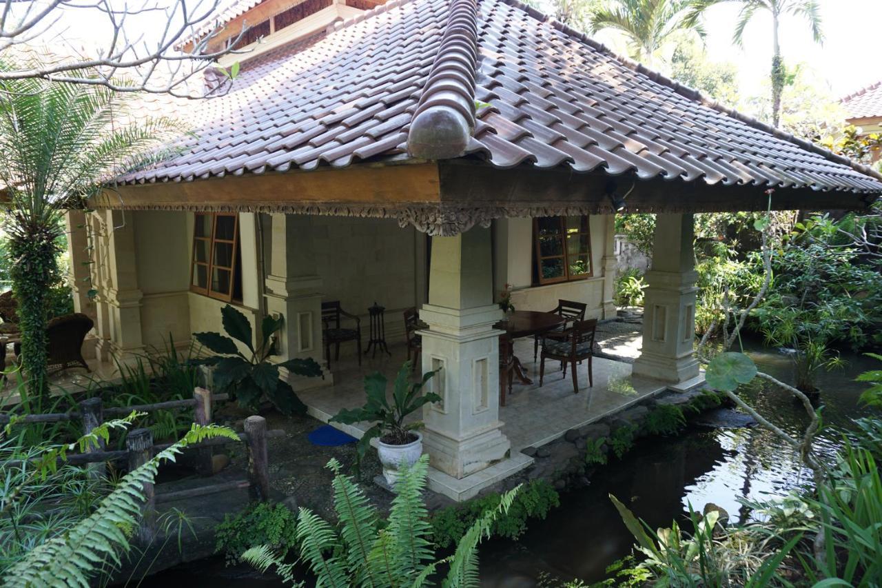 Gunung Paradis Retreat Munduk Esterno foto