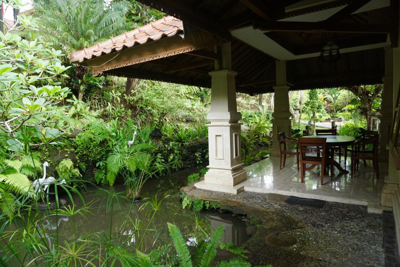 Gunung Paradis Retreat Munduk Esterno foto